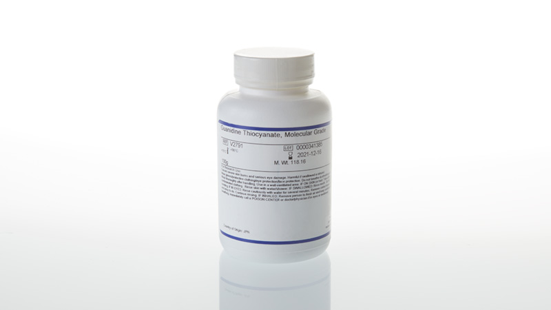 Guanidine Thiocyanate Molecular Grade 100g