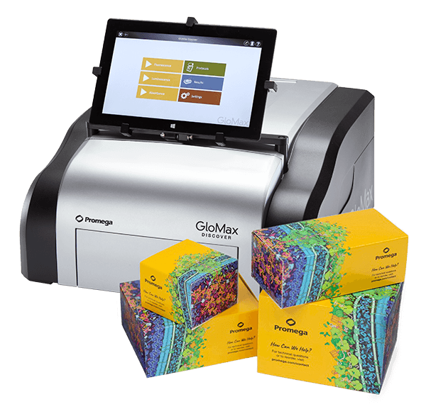 GloMax Discover Instrument