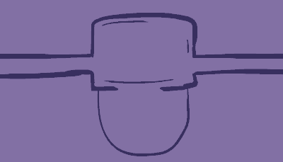 1.	A pipette drops a liquid into a well on a 3D culture plate and cells appear