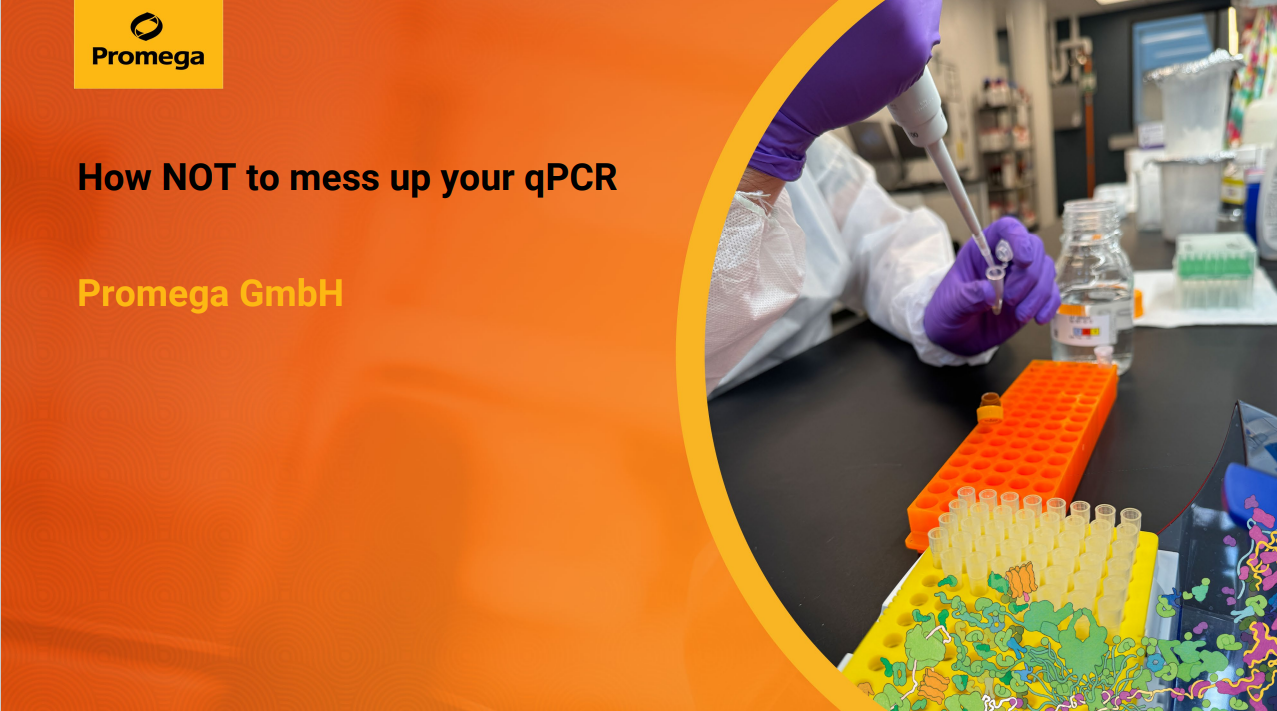 Podgląd slajdów qPCR